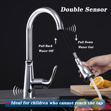 Load image into Gallery viewer, Motion Sensor Kitchen Faucet Original Touchless Design