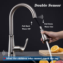 Load image into Gallery viewer, Motion Sensor Kitchen Faucet Original Touchless Design