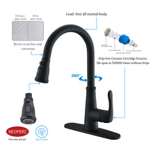 Load image into Gallery viewer, Motion Sensor Kitchen Faucet Original Touchless Design