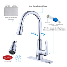 Load image into Gallery viewer, Motion Sensor Kitchen Faucet Original Touchless Design