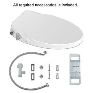 Bidet Seat Elongted V