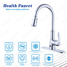 Load image into Gallery viewer, Motion Sensor Kitchen Faucet Original Touchless Design